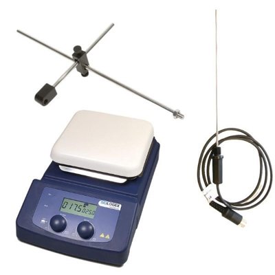 SCILOGEX SCI380HS-Pro LCD Digital Magnetic Hotplate Stirrers
