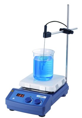 SCILOGEX SCI550-S LED Digital Hotplate Stirrers