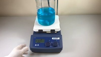 SCILOGEX SCI550-S LED Digital Hotplate Stirrers