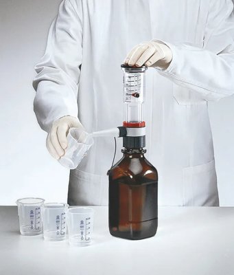 BRANDTECH Scientific, Inc. seripettor® Bottle-Top Dispensers
