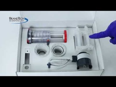 BRANDTECH Scientific, Inc. seripettor® pro Bottle-Top Dispensers