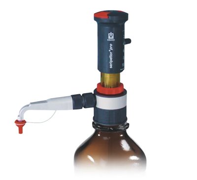 seripettor® pro Bottle-Top Dispensers