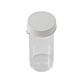 Dynalon Products Snap Cap Vial Polystyrene Containers