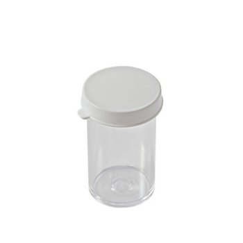 Dynalon Products Snap Cap Vial Polystyrene Containers