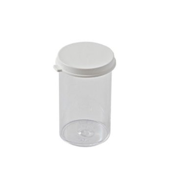 Dynalon Products Snap Cap Vial Polystyrene Containers