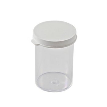 Dynalon Products Snap Cap Vial Polystyrene Containers