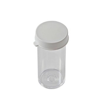 Snap Cap Vial Polystyrene Containers
