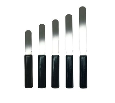 Soft Grip Spatulas