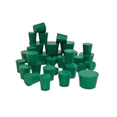 Solid Neoprene Stoppers