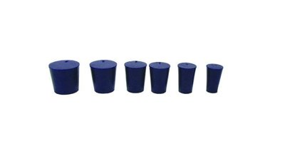 Solid Silicone Stoppers