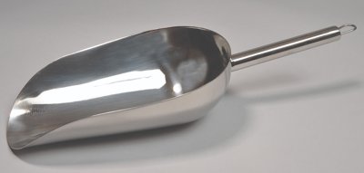 United Scientific Stainless Steel Handled Lab Scoops