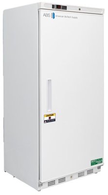 American Biotech Supply Standard HC Manual Defrost Laboratory Freezers