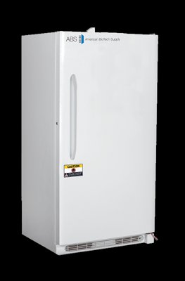American Biotech Supply Standard Manual Defrost Freezers