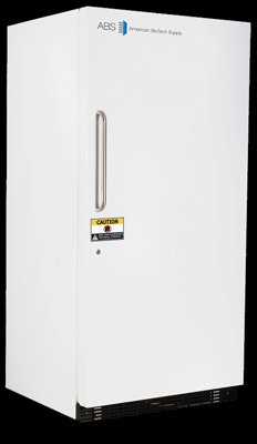 American Biotech Supply Standard Manual Defrost Freezers