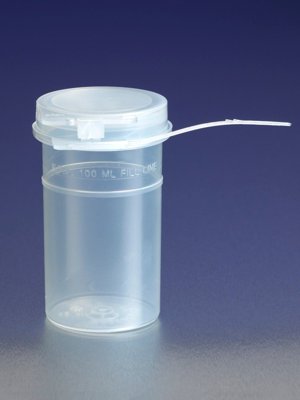 Sterile Coliform Water Test Sample Containers
