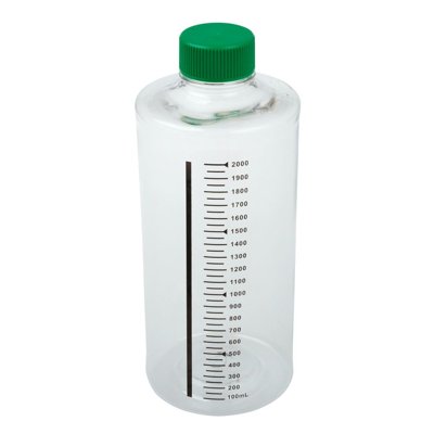 Sterile Graduated Non-Treated Suspension Culture Roller Bottles