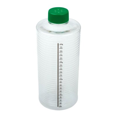 Sterile Graduated Tissue Culture Treated ESRB Roller Bottles