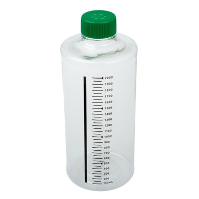 CELLTREAT Sterile Graduated Tissue Culture Treated Roller Bottles