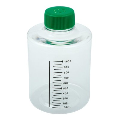 CELLTREAT Sterile Graduated Tissue Culture Treated Roller Bottles