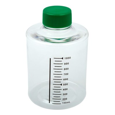 CELLTREAT Sterile Graduated Tissue Culture Treated Roller Bottles