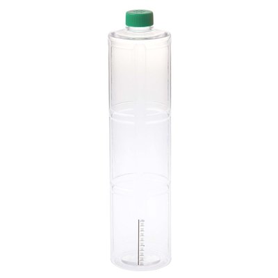 Sterile Graduated Tissue Culture Treated Roller Bottles