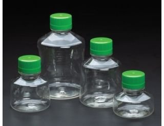 CELLTREAT Sterile Polystyrene Solution Bottles