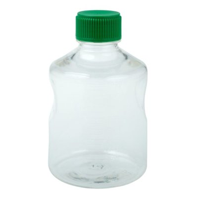 Sterile Polystyrene Solution Bottles