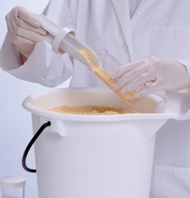 Bel-Art Products Sterileware® Samplit™ Scoops and Container Systems