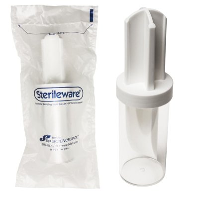 Sterileware® Samplit™ Scoops and Container Systems