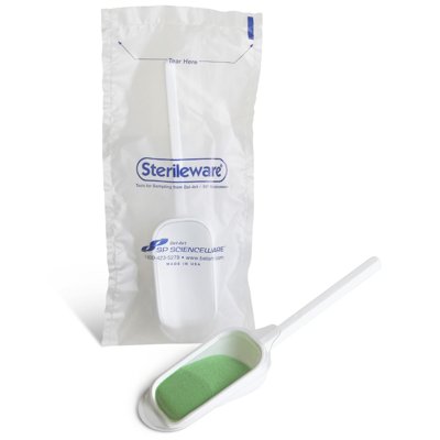 Bel-Art Products Sterileware® Scoop Sampling Systems