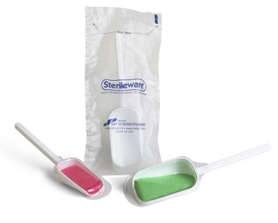 Sterileware® Scoop Sampling Systems