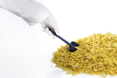 Bel-Art Products Sterileware® Sense-able™ Detectable Scoops