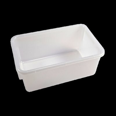 Sterilizing Polypropylene Tote Boxes