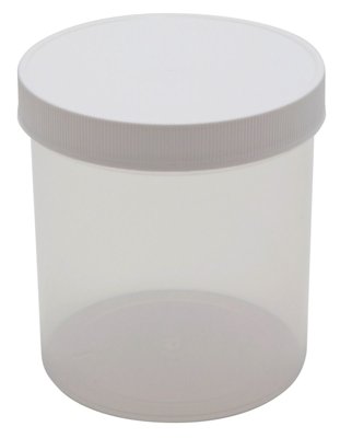 Dynalon Products Straight-Side Containers