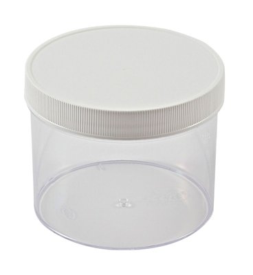 Dynalon Products Straight-Side Polystyrene Container