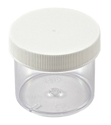 Dynalon Products Straight-Side Polystyrene Container