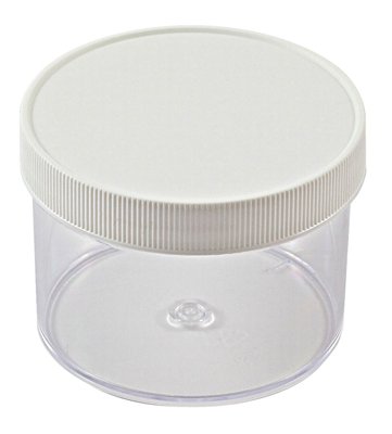 Dynalon Products Straight-Side Polystyrene Container