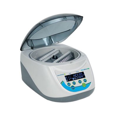 StripSpin™ 12D Digital Minicentrifuge 