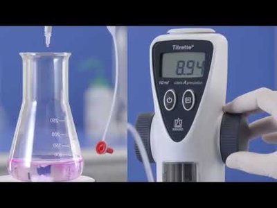 BRANDTECH Scientific, Inc. Titrette® Bottle-Top Burettes