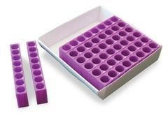 Heathrow Scientific TracRack® Cryo Tube Rack