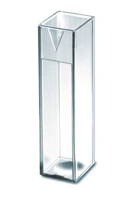 BRANDTECH Scientific, Inc. Transparent UV-Cuvettes