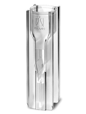BRANDTECH Scientific, Inc. Transparent UV-Cuvettes