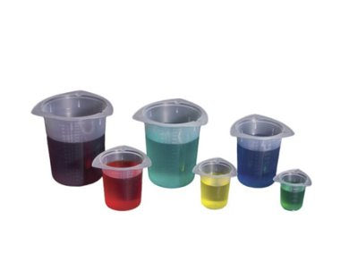 Tri- Corner Beaker Set