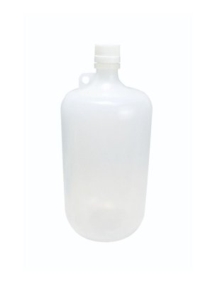 United Scientific UniStore™ Large PP Narrow Mouth Reagent Bottles