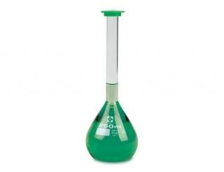 Volumetric Flasks, Class A, Snap-Cap
