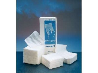 VWR® Cotton Pads