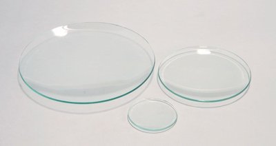 Watch Glasses, 25mm - 300mm