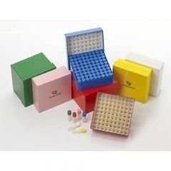DWK Life Sciences WHEATON® Freezer Boxes, Storage Boxes, and Benchmate Racks