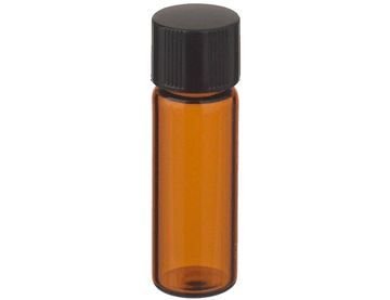 WHEATON® Vials for Aqueous Samples, with Caps Attached