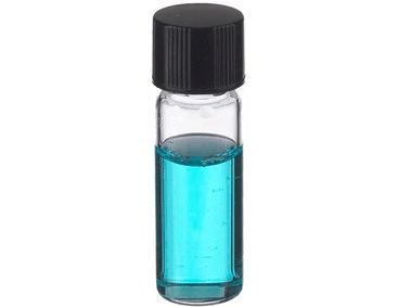 DWK Life Sciences WHEATON® Vials for Organic Samples, with Caps Attached